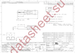 61060-2 datasheet  